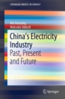 China's Electricity Industry : Past, Present and Future - eBook