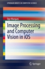 Image Processing and Computer Vision in iOS - Book