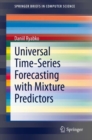 Universal Time-Series Forecasting with Mixture Predictors - eBook