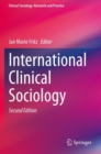 International Clinical Sociology - Book