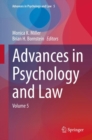 Advances in Psychology and Law : Volume 5 - eBook