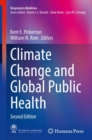 Climate Change and Global Public Health - Book