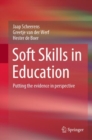 Soft Skills in Education : Putting the evidence in perspective - eBook