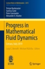 Progress in Mathematical Fluid Dynamics : Cetraro, Italy 2019 - eBook