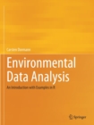Environmental Data Analysis : An Introduction with Examples in R - Book