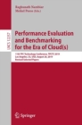 Performance Evaluation and Benchmarking for the Era of Cloud(s) : 11th TPC Technology Conference, TPCTC 2019, Los Angeles, CA, USA, August 26, 2019, Revised Selected Papers - Book
