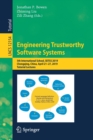 Engineering Trustworthy Software Systems : 5th International School, SETSS 2019, Chongqing, China, April 21–27, 2019, Tutorial Lectures - Book