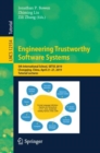 Engineering Trustworthy Software Systems : 5th International School, SETSS 2019, Chongqing, China, April 21-27, 2019, Tutorial Lectures - eBook