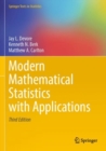 Modern Mathematical Statistics with Applications - Book