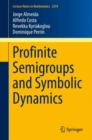 Profinite Semigroups and Symbolic Dynamics - eBook