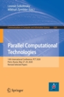 Parallel Computational Technologies : 14th International Conference, PCT 2020, Perm, Russia, May 27-29, 2020, Revised Selected Papers - Book