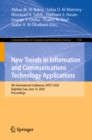 New Trends in Information and Communications Technology Applications : 4th International Conference, NTICT 2020, Baghdad, Iraq, June 15, 2020, Proceedings - eBook