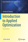 Introduction to Applied Optimization - Book