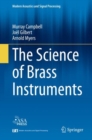 The Science of Brass Instruments - eBook