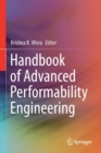 Handbook of Advanced Performability Engineering - Book