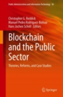 Blockchain and the Public Sector : Theories, Reforms, and Case Studies - eBook