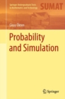 Probability and Simulation - Book