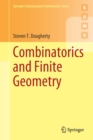 Combinatorics and Finite Geometry - Book