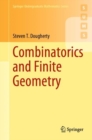 Combinatorics and Finite Geometry - eBook