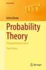 Probability Theory : A Comprehensive Course - eBook