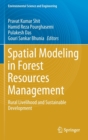 Spatial Modeling in Forest Resources Management : Rural Livelihood and Sustainable Development - Book