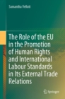 The Role of the EU in the Promotion of Human Rights and International Labour Standards in Its External Trade Relations - eBook