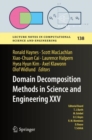 Domain Decomposition Methods in Science and Engineering XXV - eBook