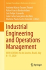 Industrial Engineering and Operations Management : XXVI IJCIEOM, Rio de Janeiro, Brazil, July 8-11, 2020 - eBook