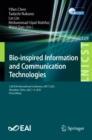 Bio-inspired Information and Communication Technologies : 12th EAI International Conference, BICT 2020, Shanghai, China, July 7-8, 2020, Proceedings - eBook