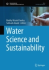 Water Science and Sustainability - Book