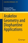 Arakelov Geometry and Diophantine Applications - Book