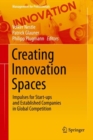 Creating Innovation Spaces : Impulses for Start-ups and Established Companies in Global Competition - eBook