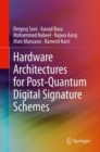 Hardware Architectures for Post-Quantum Digital Signature Schemes - eBook