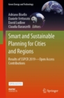Smart and Sustainable Planning for Cities and Regions : Results of SSPCR 2019-Open Access Contributions - eBook