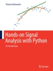 Hands-on Signal Analysis with Python : An Introduction - Book