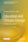 Education and Climate Change : The Role of Universities - Book