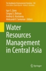 Water Resources Management in Central Asia - eBook