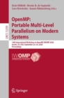 OpenMP: Portable Multi-Level Parallelism on Modern Systems : 16th International Workshop on OpenMP, IWOMP 2020, Austin, TX, USA, September 22–24, 2020, Proceedings - Book
