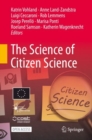 The Science of Citizen Science - Book
