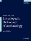 Encyclopedic Dictionary of Archaeology - Book