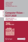 Computer Vision – ECCV 2020 : 16th European Conference, Glasgow, UK, August 23–28, 2020, Proceedings, Part XXIV - Book