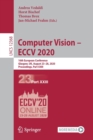 Computer Vision – ECCV 2020 : 16th European Conference, Glasgow, UK, August 23–28, 2020, Proceedings, Part XXIII - Book