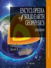 Encyclopedia of Solid Earth Geophysics - Book