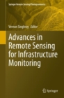 Advances in Remote Sensing for Infrastructure Monitoring - Book
