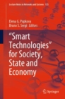 "Smart Technologies" for Society, State and Economy - Book