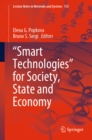 "Smart Technologies" for Society, State and Economy - eBook