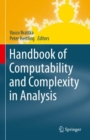 Handbook of Computability and Complexity in Analysis - eBook