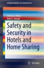 Safety and Security in Hotels and Home Sharing - Book