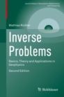 Inverse Problems : Basics, Theory and Applications in Geophysics - eBook