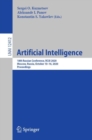 Artificial Intelligence : 18th Russian Conference, RCAI 2020, Moscow, Russia, October 10–16, 2020, Proceedings - Book